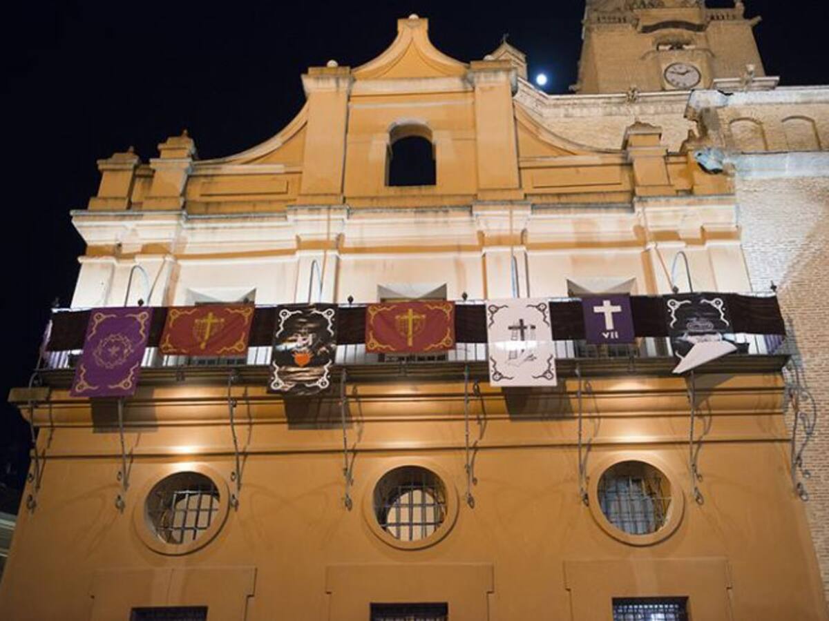 El pregón inicia la Semana Santa