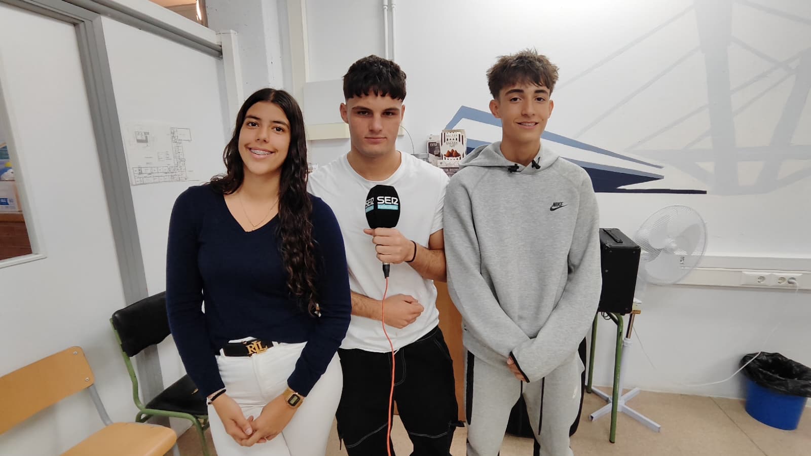 Amb alumnes de 4art d&#039;ESO de l&#039;INS Josep Lladonosa, parlem de prevenció de l&#039;assetjament escolar i de les mesures per ajudar les víctimes que es posen a disposició dels alumnes.