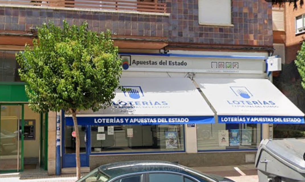 Administración de loterias nº 2 de Benavente