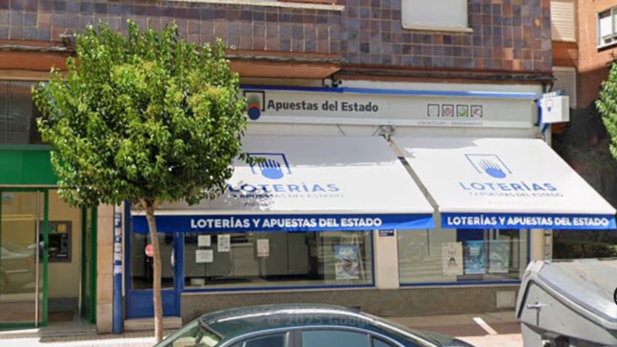 Benavente, agraciada con el primer premio del sorteo del Niño