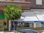 Administración de loterias nº 2 de Benavente