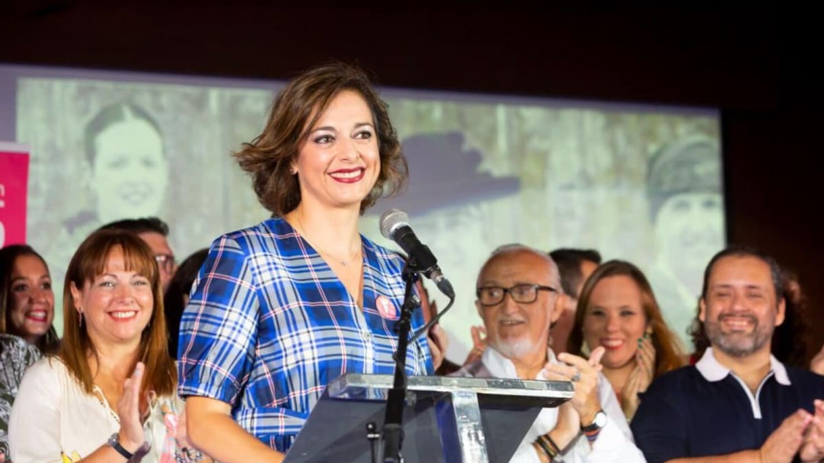 Hoy por Hoy Alicante | Toñi Martín Zarco, presidenta de la Federació de Fogueres d'Alacant | 16/09/2019