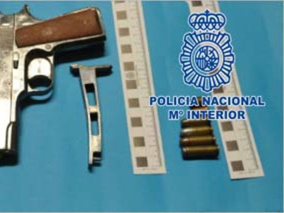 Atrapan a una banda que robaba en casas mientras dormían sus dueños