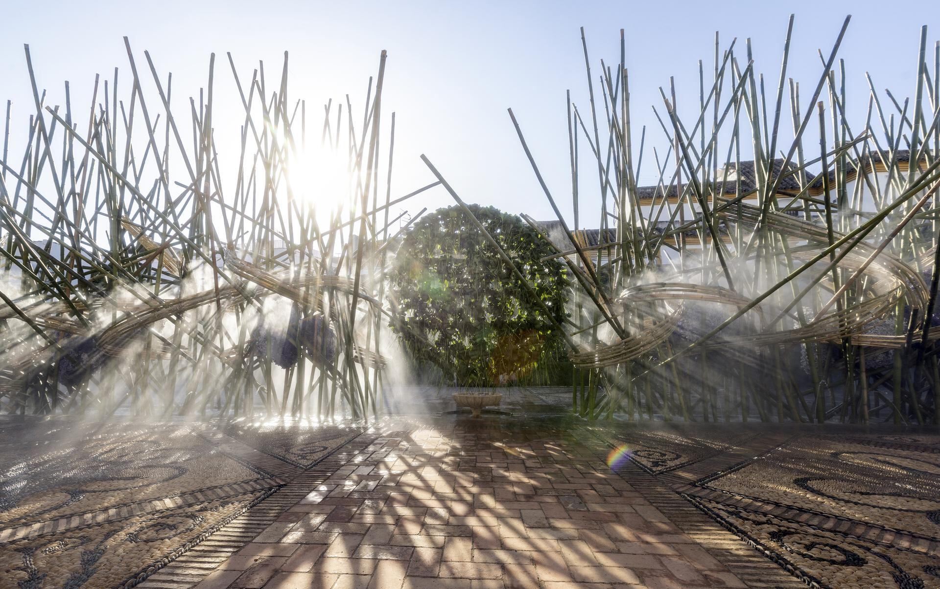 Río Flotante, primer premio de FLORA 2025