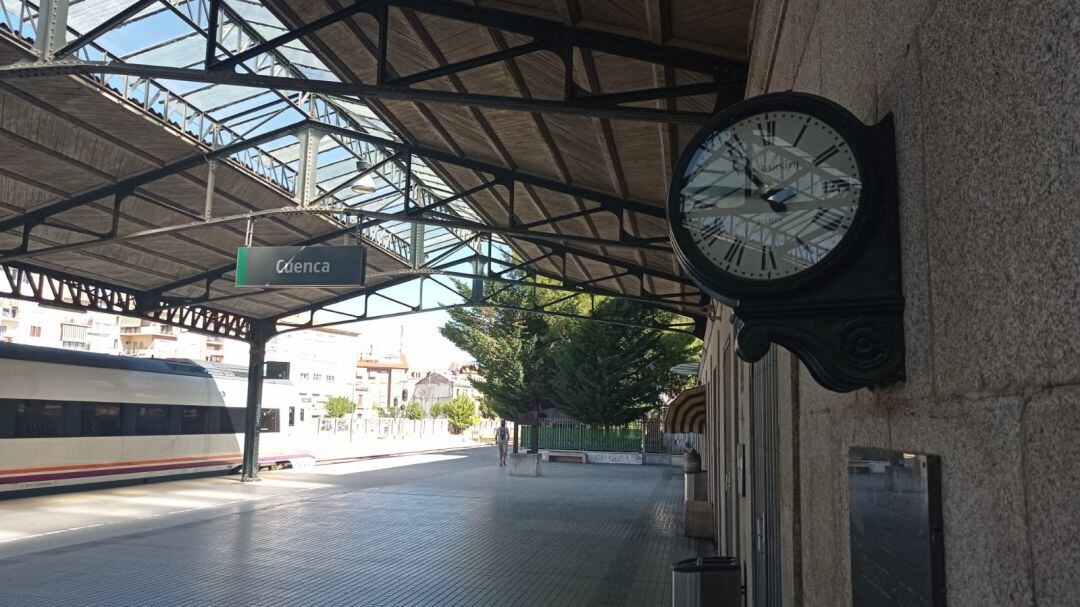 Estación de Cuenca