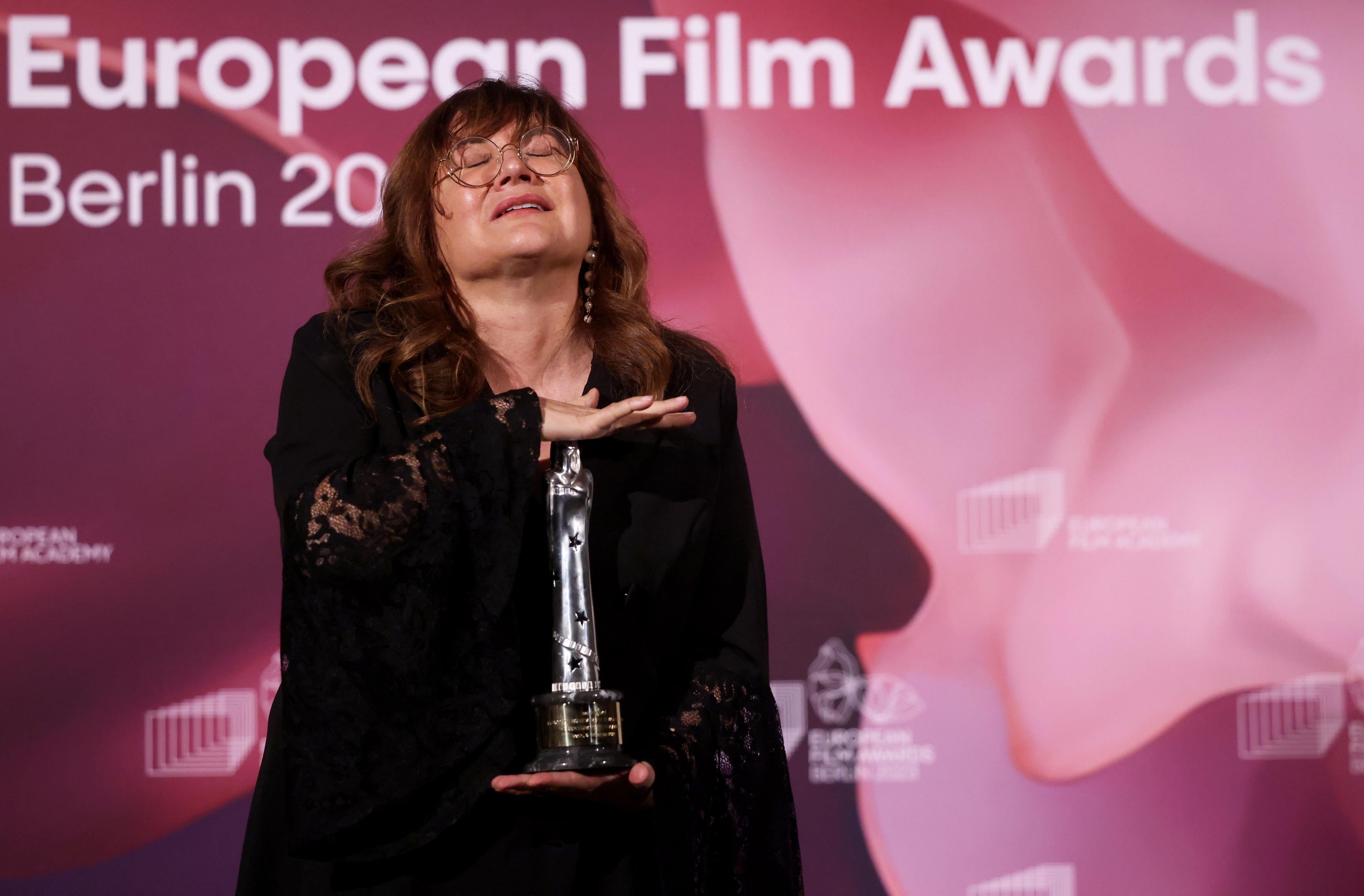 Isabel Coixet gana el World Cinema Award