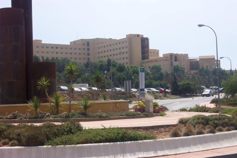 Hospital de Torrecárdenas.