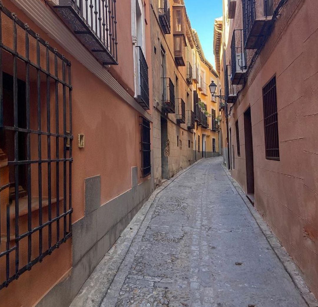 Calle del Casco Histórico