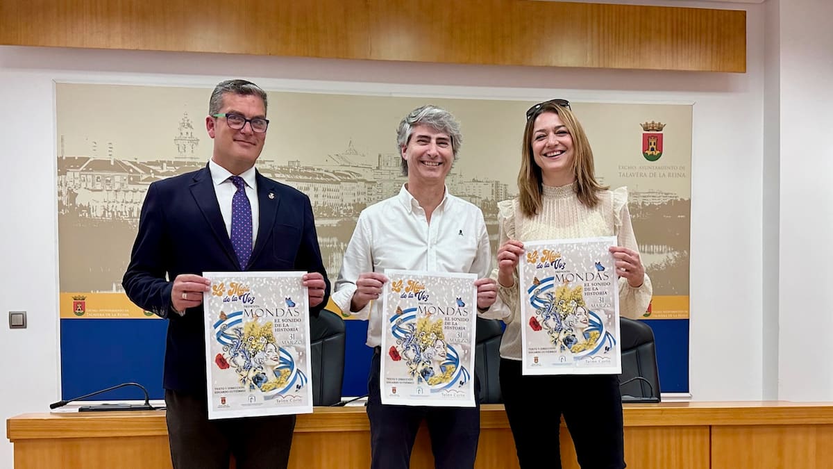 Este domingo no habrá Radio Teatro "Mondas, el Sonido de la Historia" por las lluvias