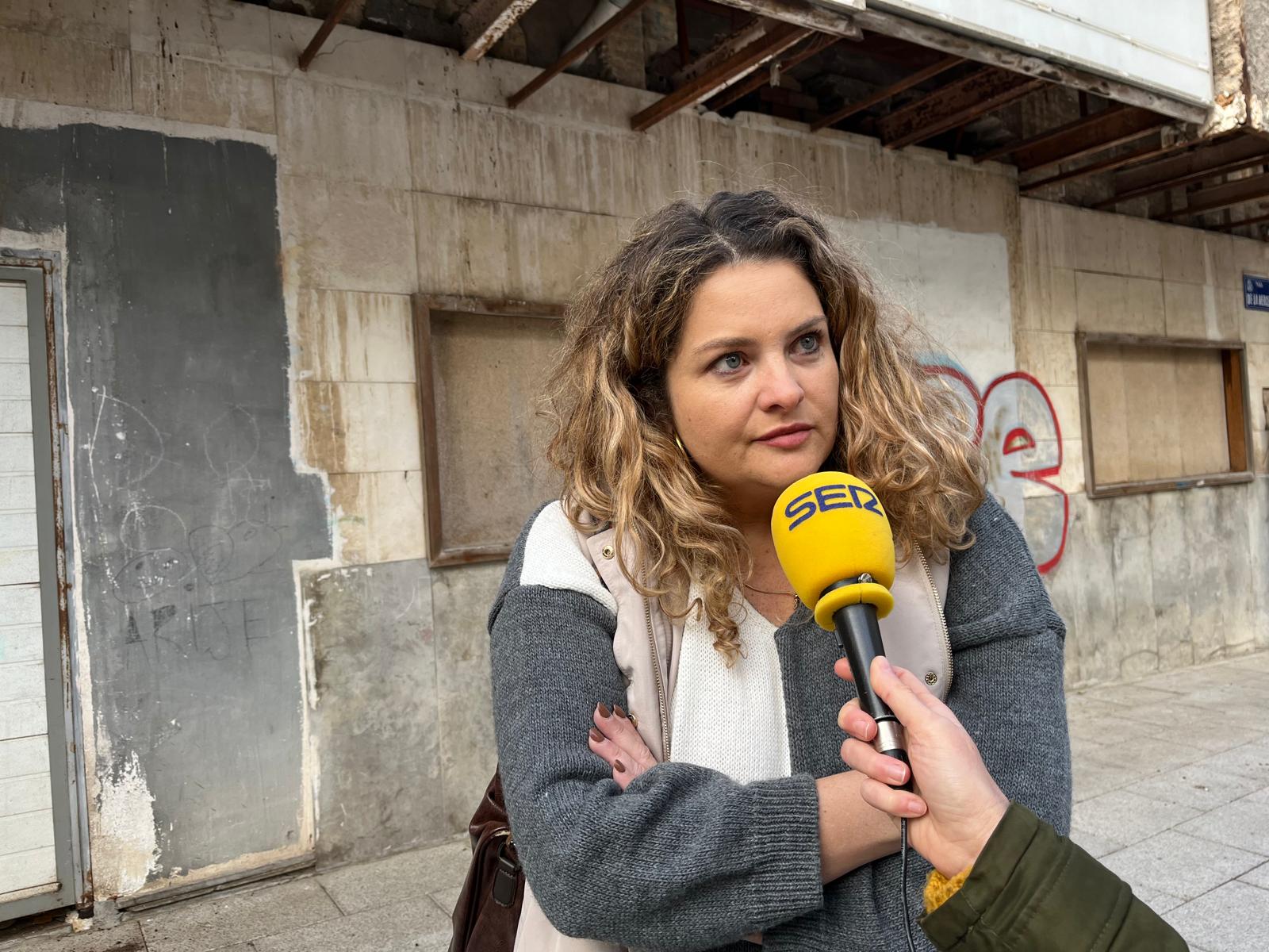 Situación del Cine Central de Cartagena, con Nacho Ros y Cristina Roca, del Festival Internacional de Cine de la ciudad
