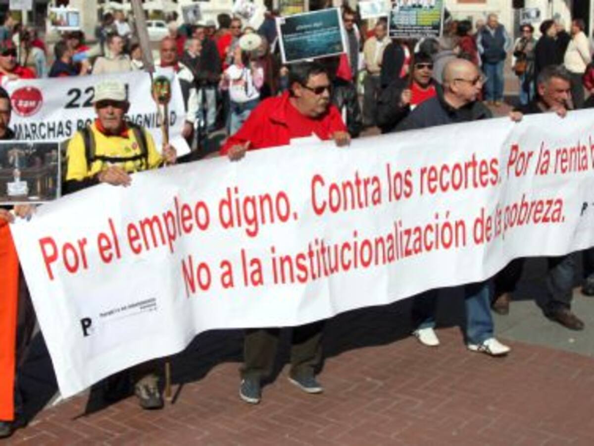 Jornada de movilizaciones