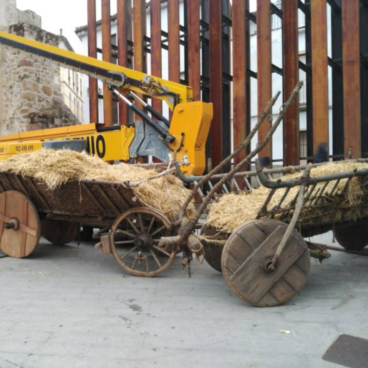 Verona a orillas del Jerte