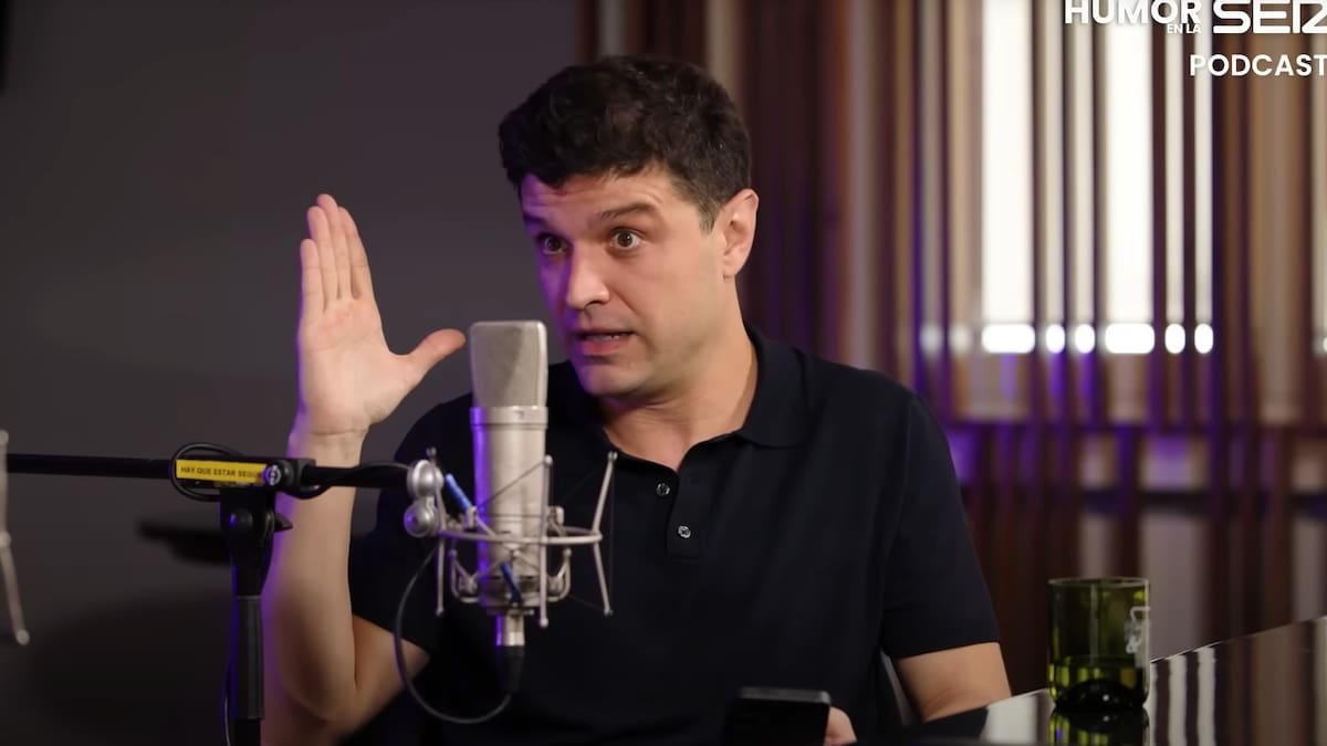 Miguel Maldonado explica cuánto debe durar el audio de WhatsApp perfecto: todo lo que sea pasarse de ahí se considera pódcast