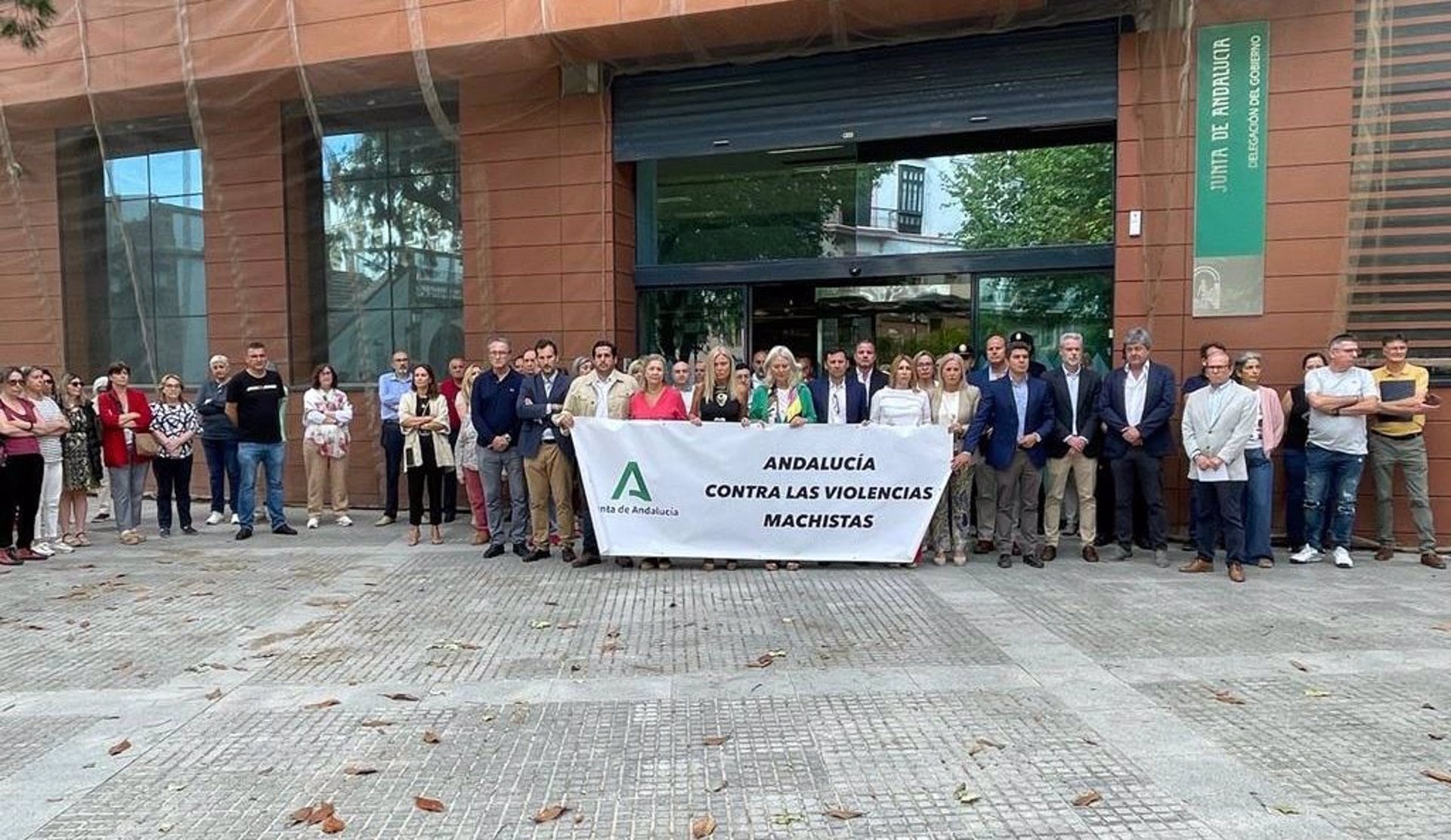 La delegada del Gobierno de la Junta de Andalucía en Cádiz, Mercedes Colombo, condena "enérgicamente" el asesinato de una mujer en Jerez y pide unidad para atajar "esta lacra"