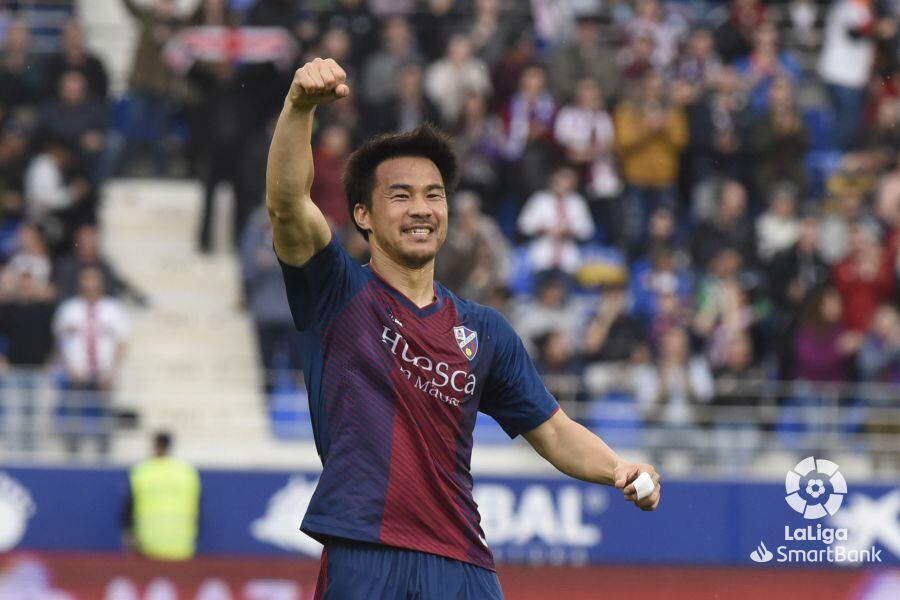 La presencia de Okazaki en su etapa en la SD Huesca ha llevado a poner en marcha la SD Huesca Academy Japan