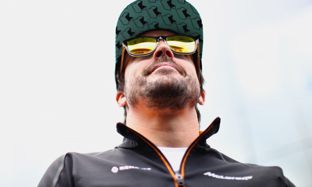 Fernando Alonso regresa a las 24 horas de Daytona.