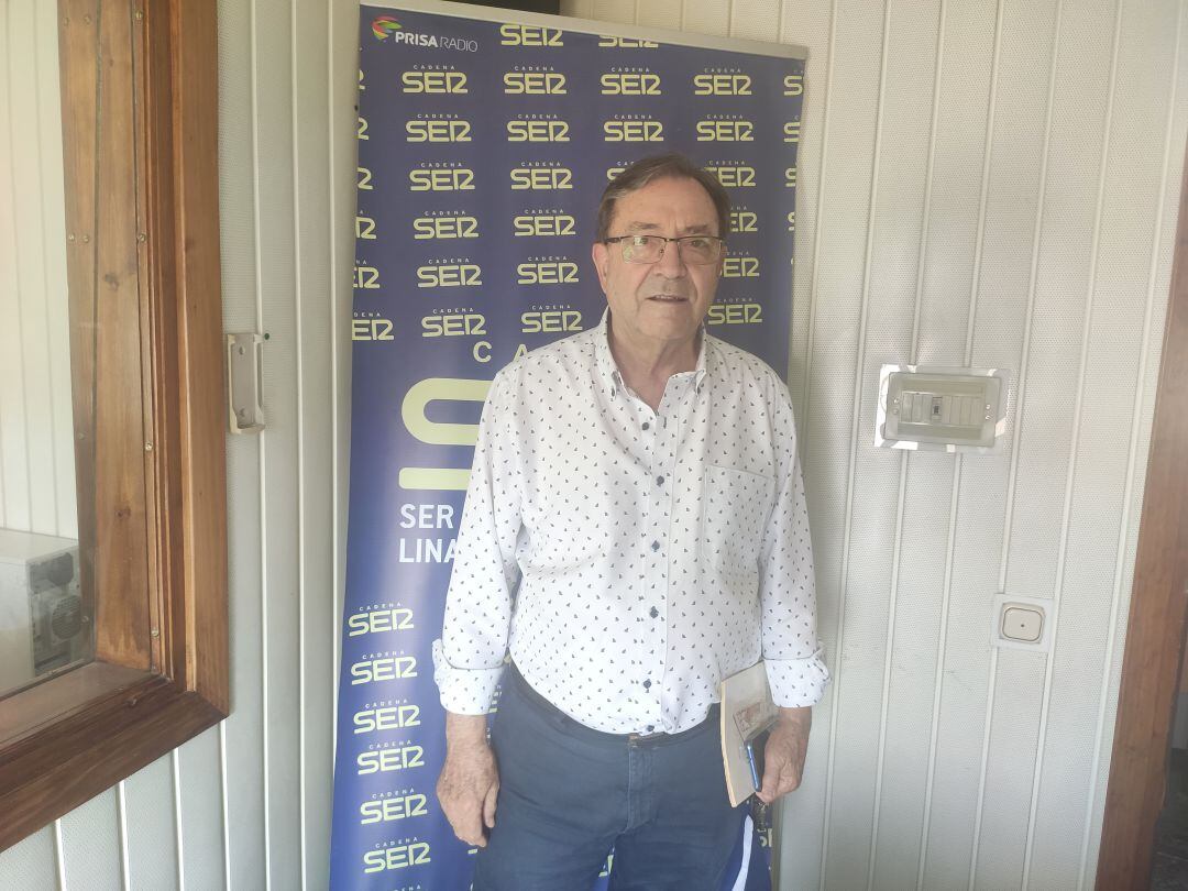 Sebastián Pedregosa.