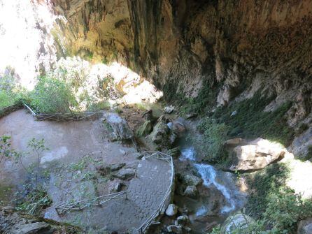 Enclave de la Cueva del Agua