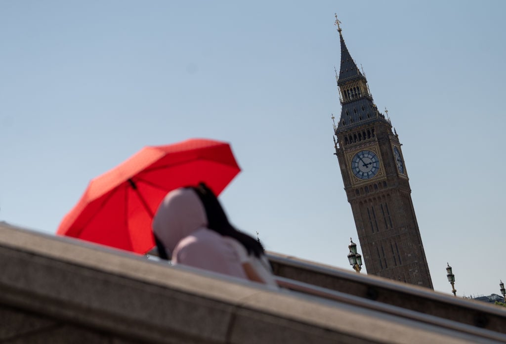 Londres es una de las ciudades que se verá afectada por esta ola de calor anunciada por los medios británicos.