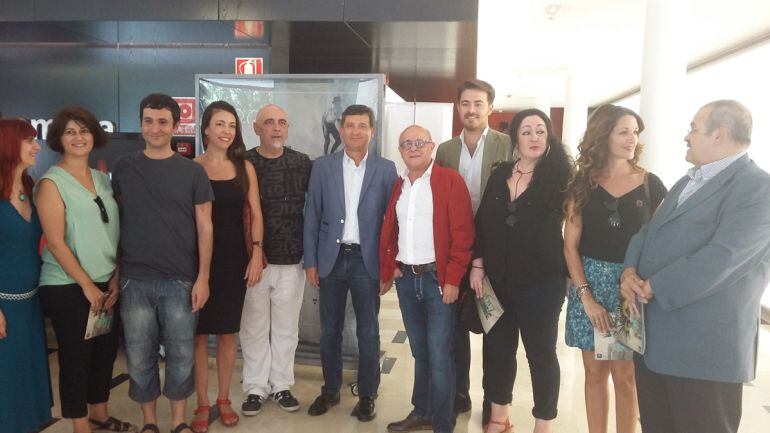 Presentación de la temporada del Teatro Alhambra de Granada