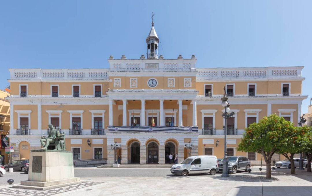 Ayuntamiento de Badajoz