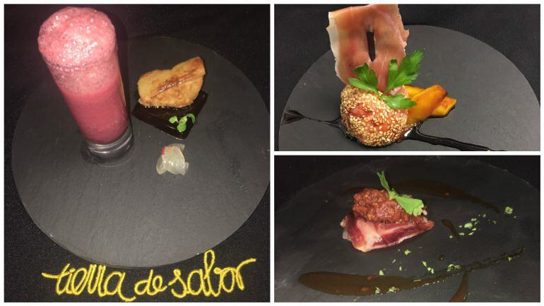 Aperitivos para Navidad