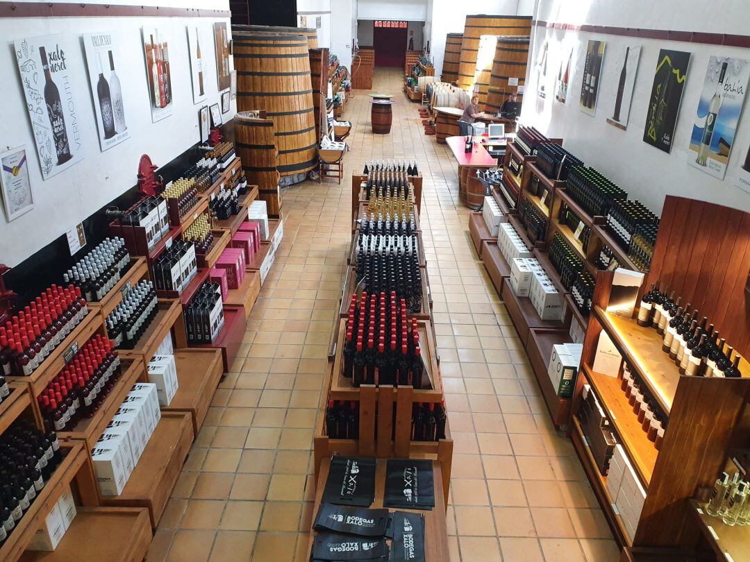 Bodegas Xaló
