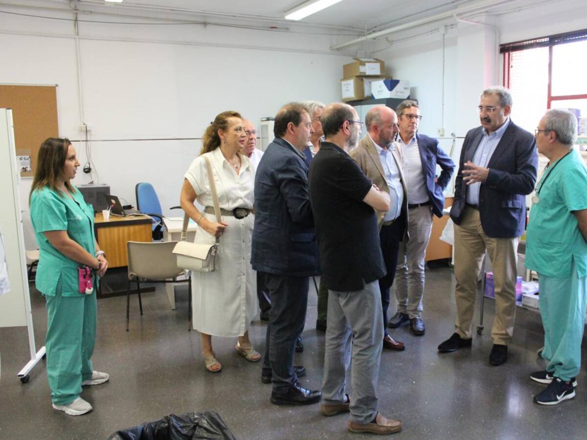 362 atenciones sanitarias durante la Feria de Albacete