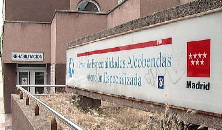 El Centro de Especialidades Blas de Otero de Alcobendas desmantelado por la Consejería de Sanidad