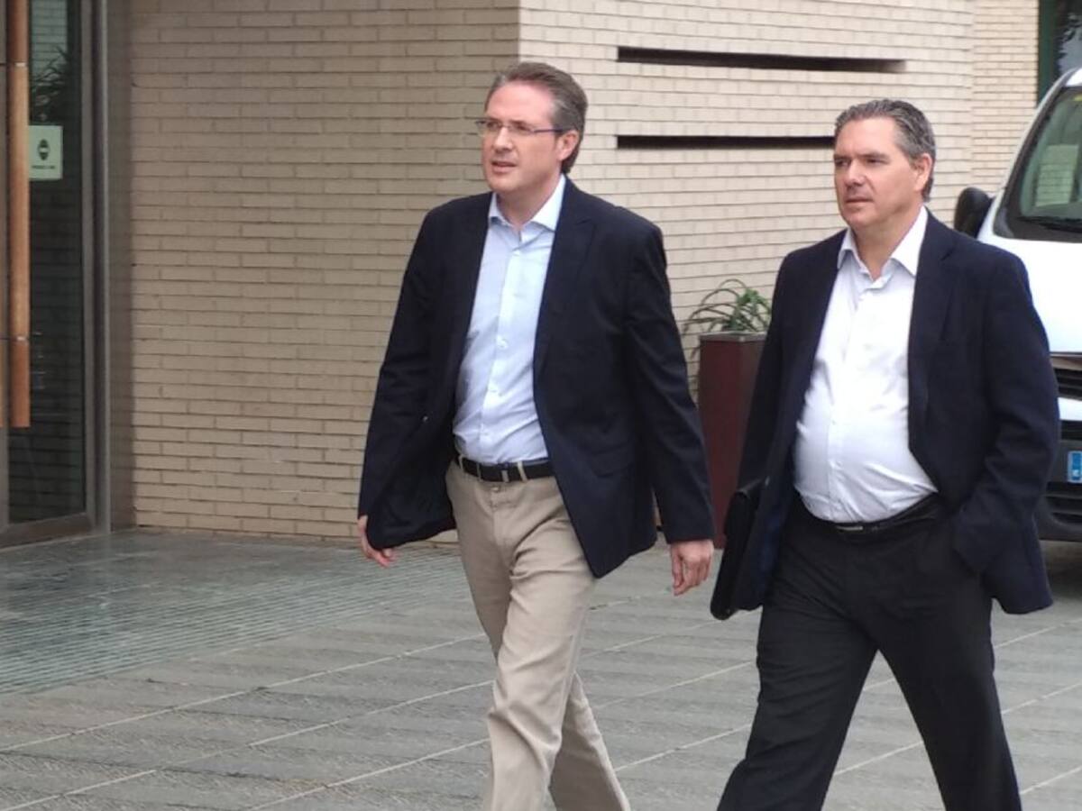 David Barelles espera que se resuelva "pronto" el caso Subdelegación para salir de esta "maraña"