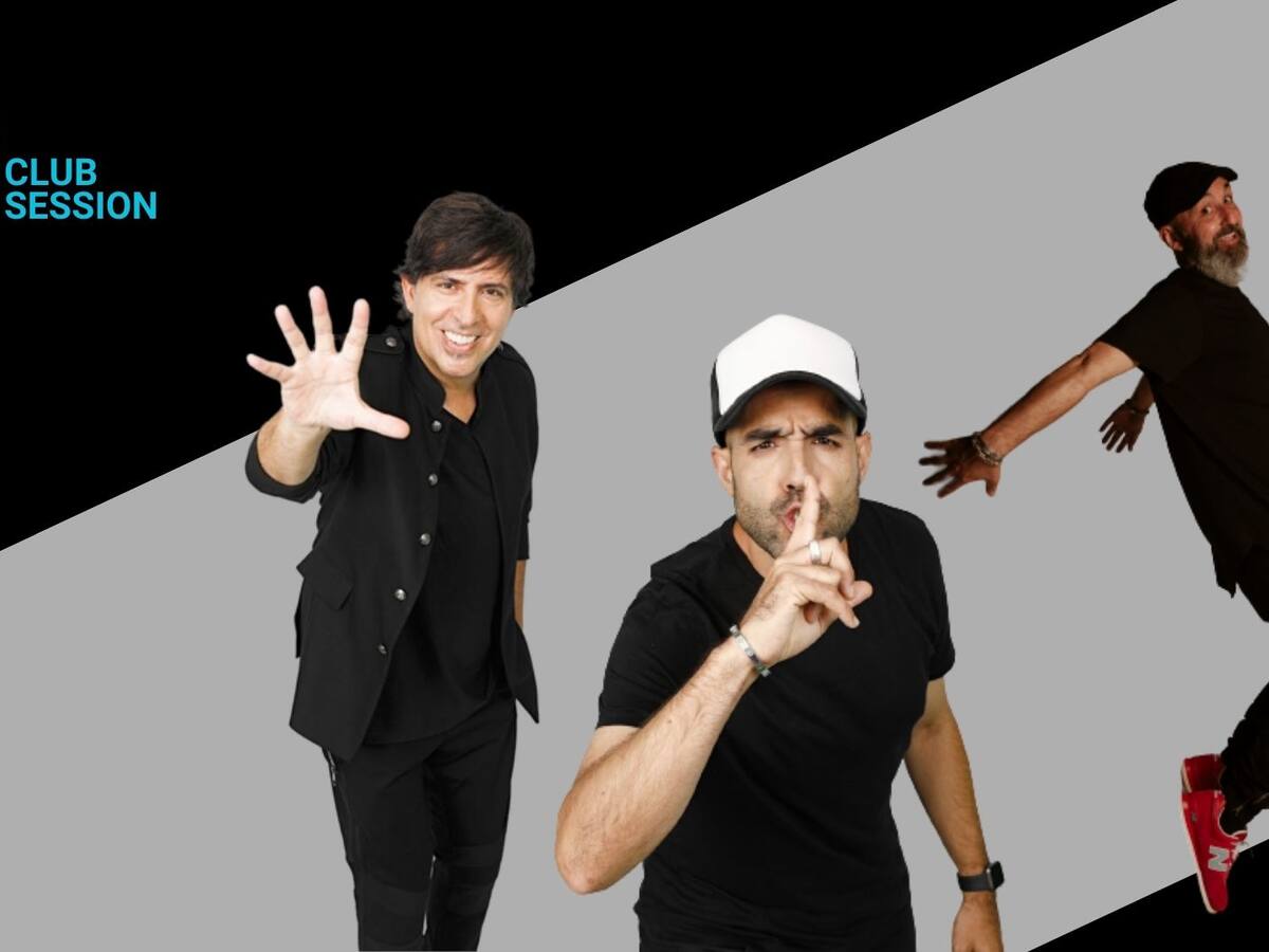 Los40 Club Session llegan a Tauste