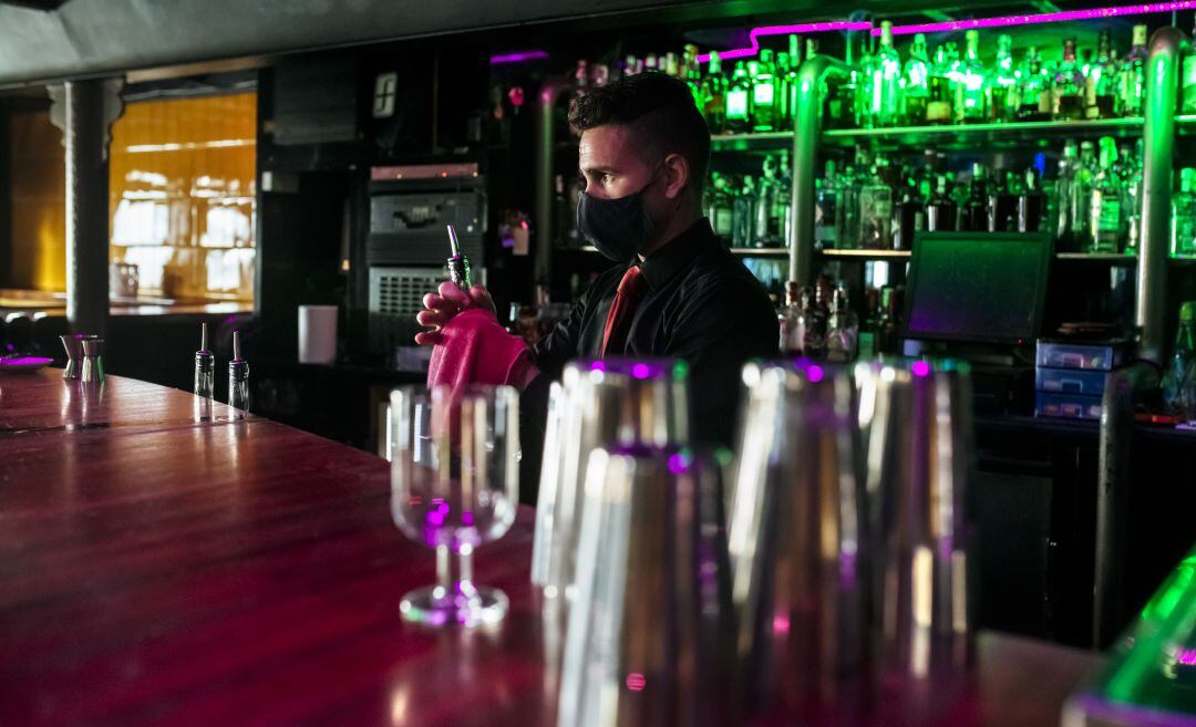 El TSJ de la Región de Murcia avala el cierre del interior de locales de ocio nocturno para frenar la pandemia