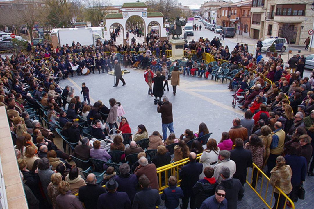 Imagen de la Jota Pujada