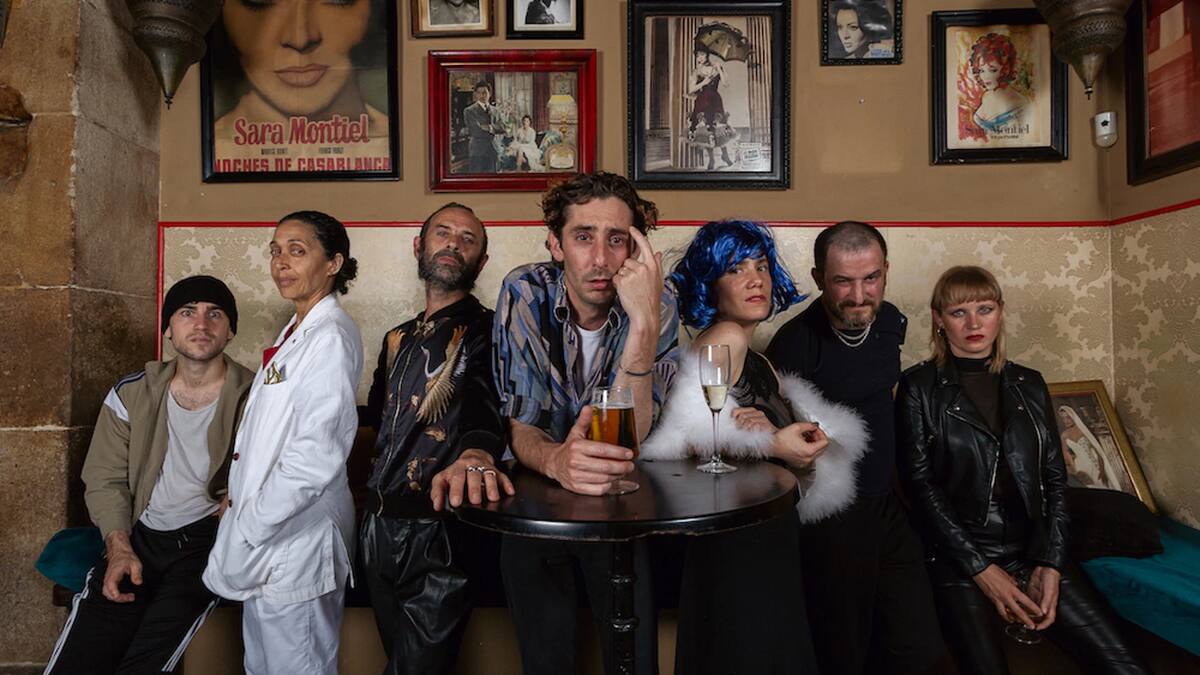 Homenatge Francisco Casavella