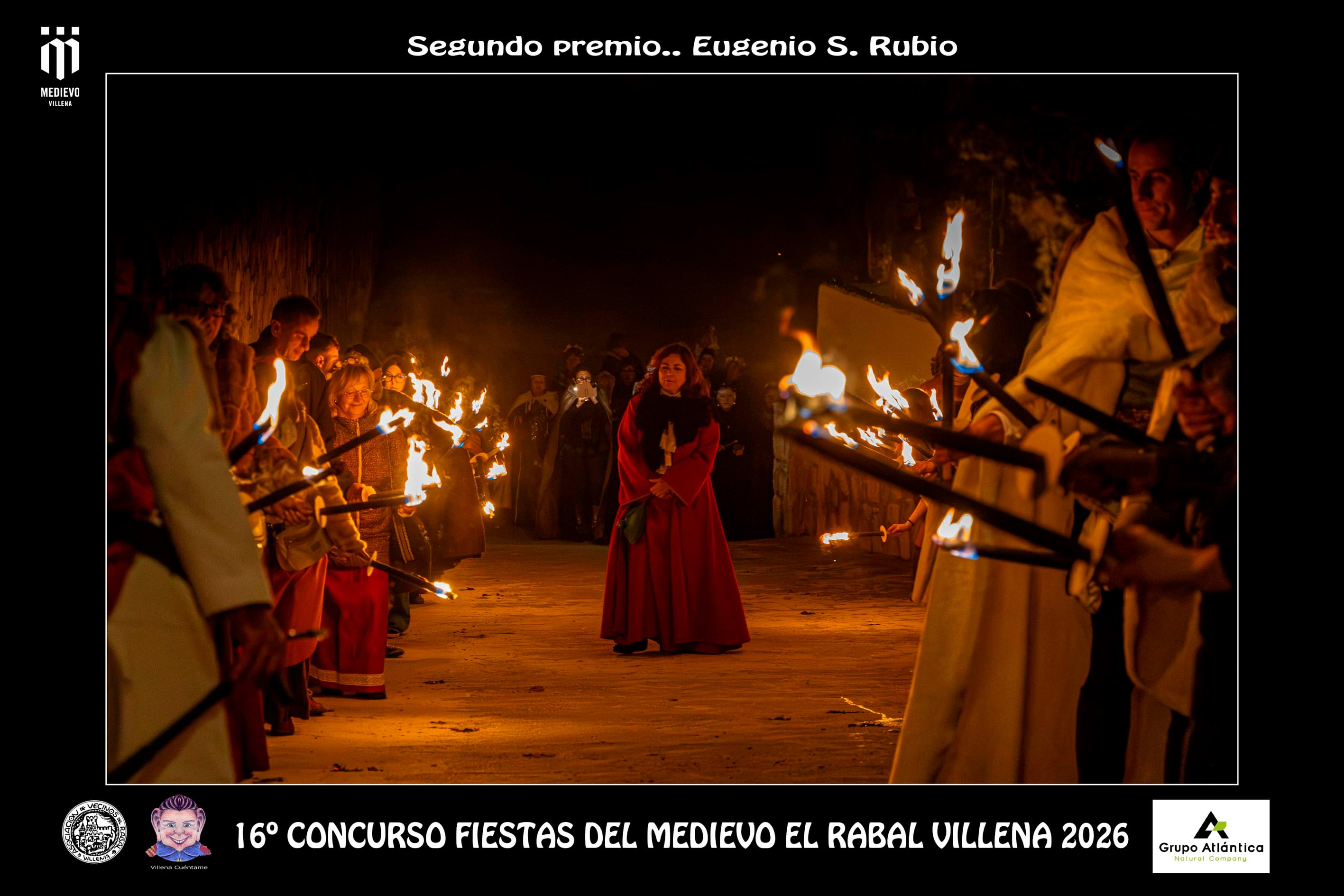 Segundo premio fiestas del Medievo