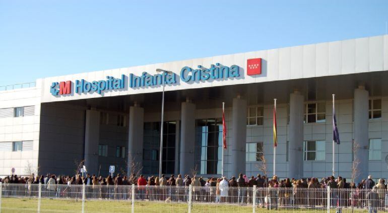 Hospital "Infanta Cristina", de Parla.
