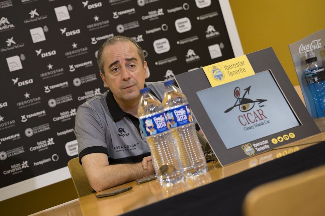 El técnico vasco volverá a la que fue su cancha la pasada campaña