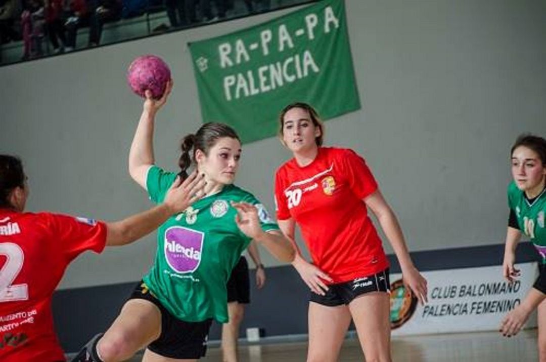 Elena Cuadrado, Mejor Deportista de Palencia en 2018