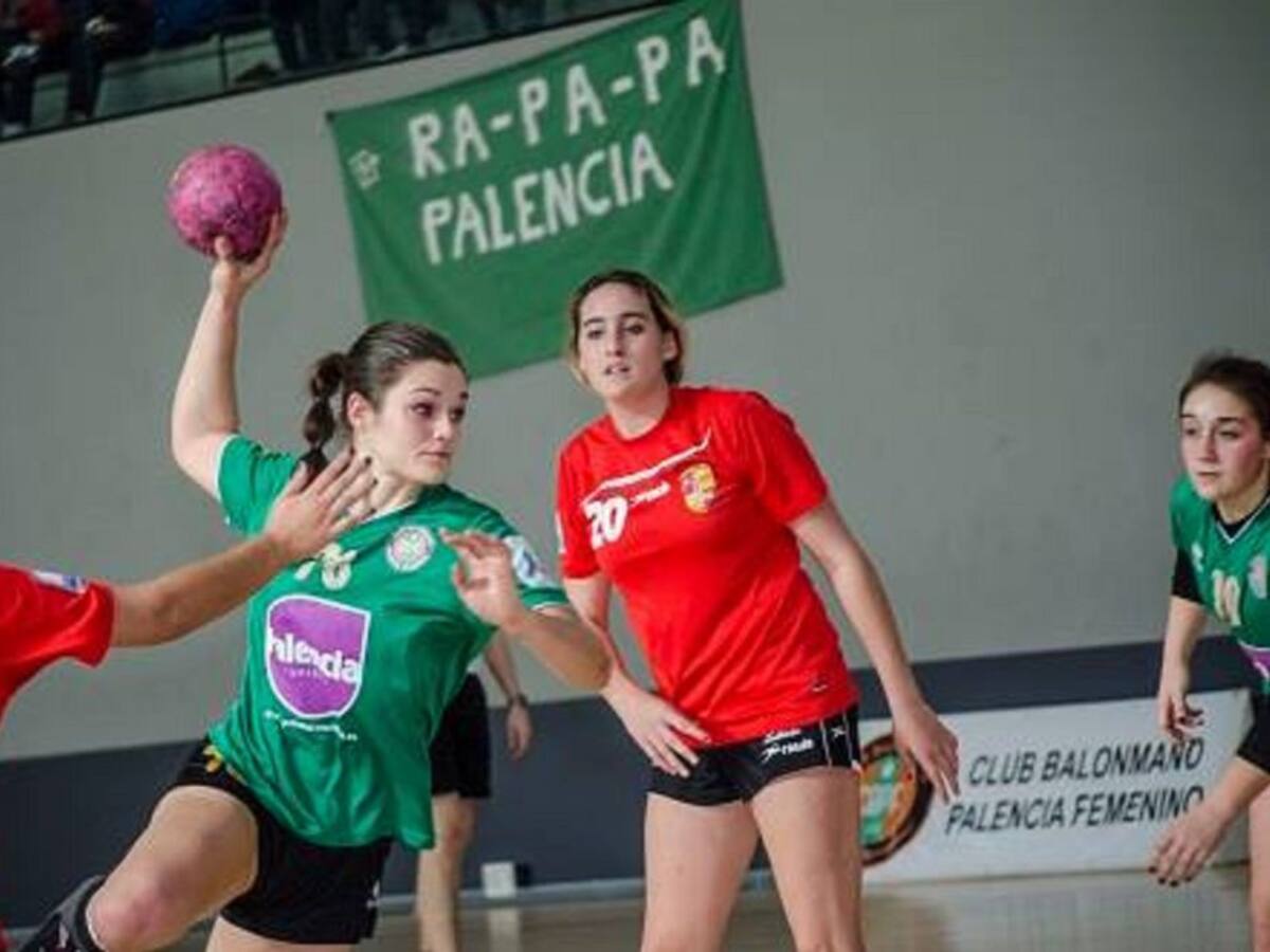 Elena Cuadrado, mejor deportista de Palencia en 2018