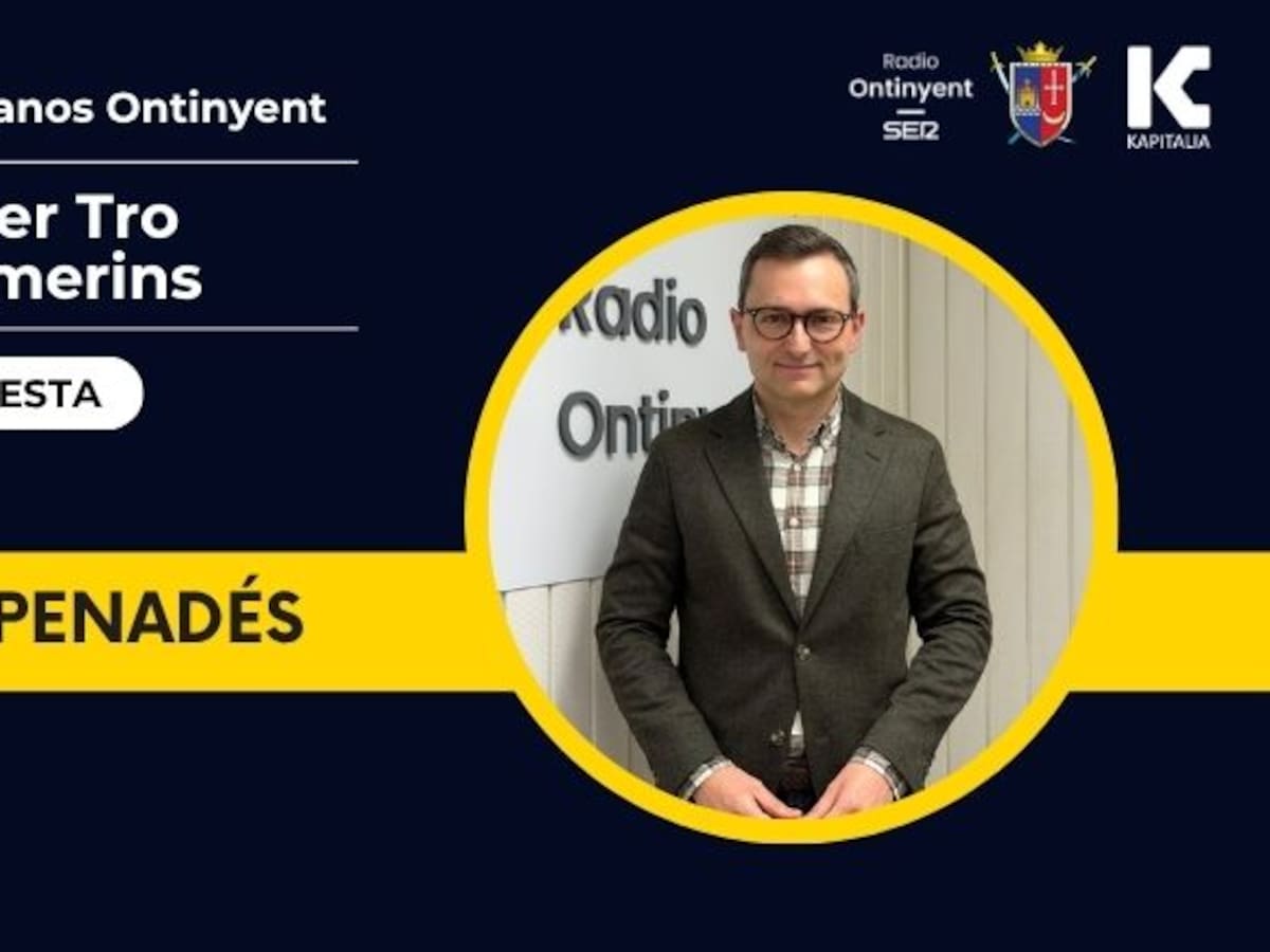 Paco Penadés, Primer Tro de los Benimerins: “Representar a la comparsa es algo muy especial”