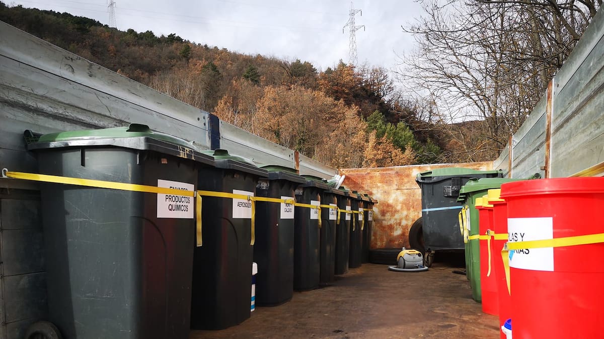 Graus pone en marcha el servicio de recogida de enseres domésticos