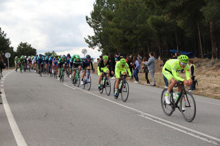 Participantes en la Clásica de la Chuleta