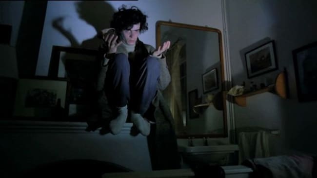 Fotograma de 'Arrebato'