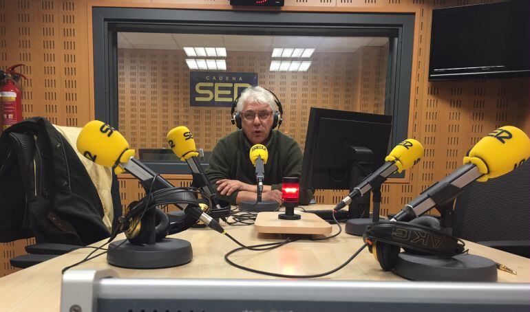 Lucio Pastor, fundador y propietario de Casa Lucio