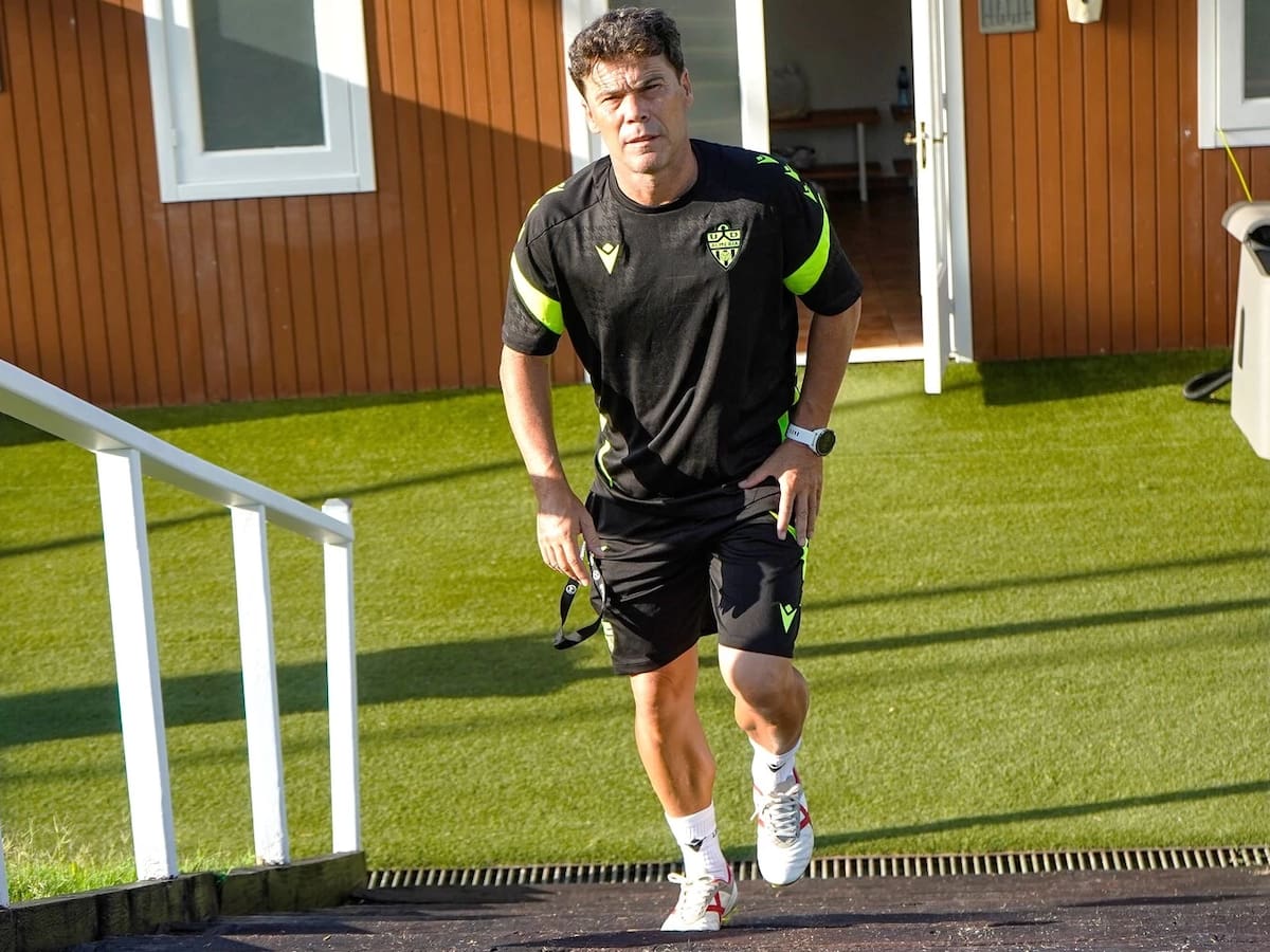 Rubi, año II: el Almería acelera hacia Primera