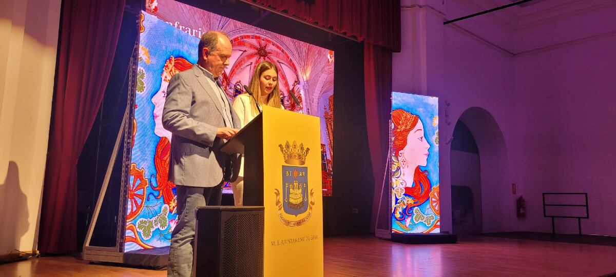 Coordinadores de la revista de fiestas