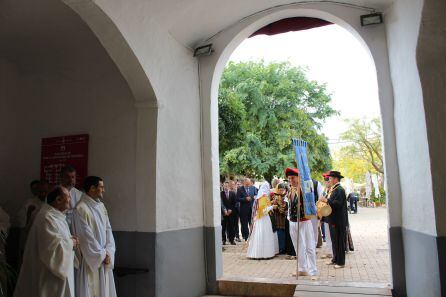 El día grande de Santa Gertrudis.