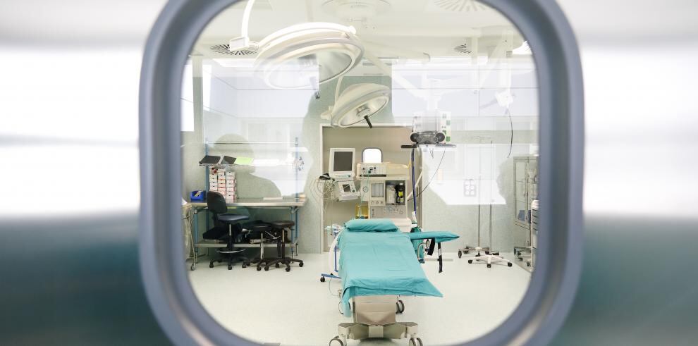 El Hospital San Jorge operará los sábados