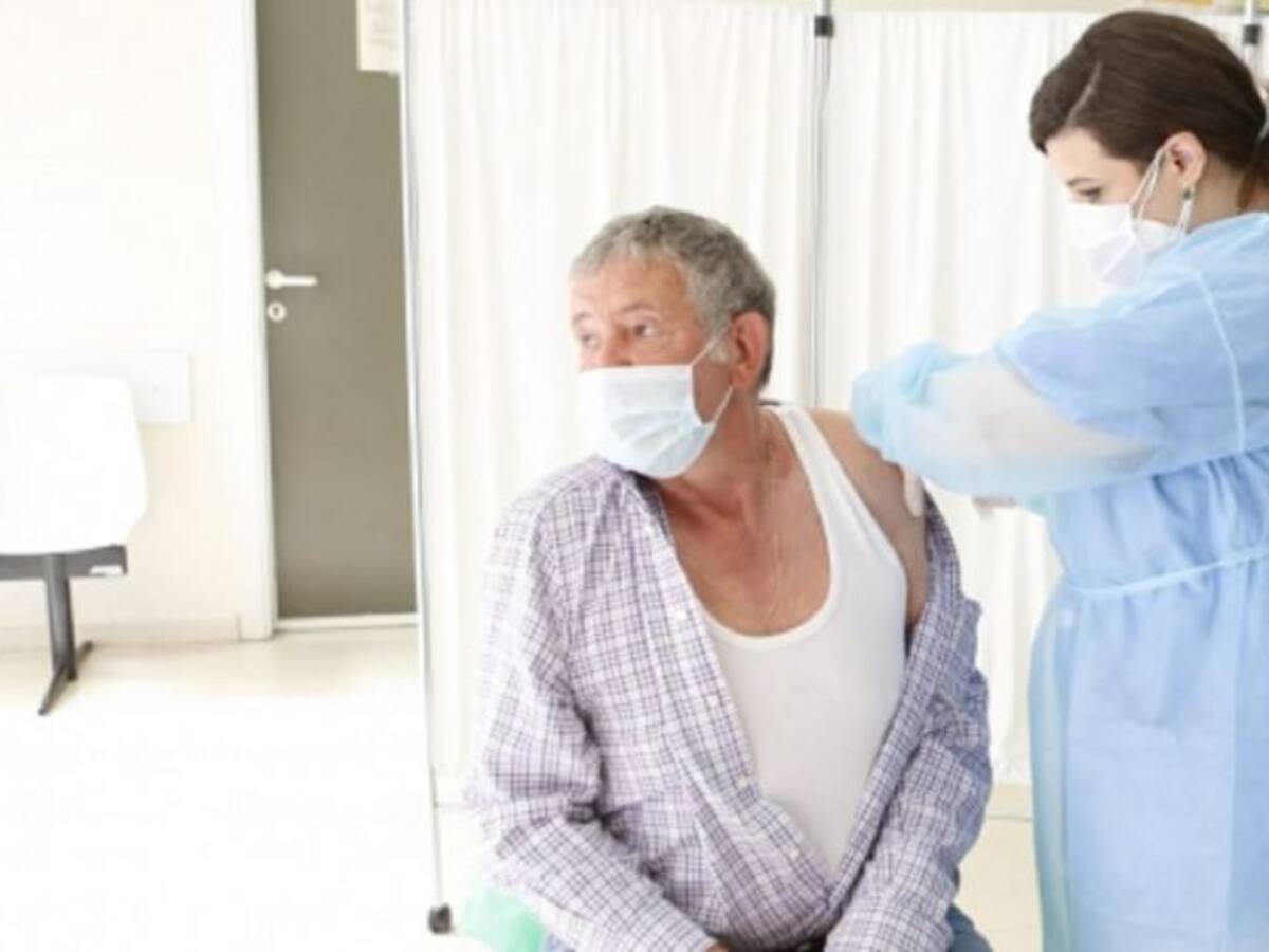 Todos los mayores de 60 años ya podrán autocitarse esta semana