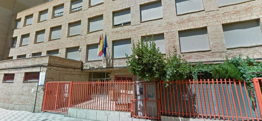 Colegio Severo Ochoa